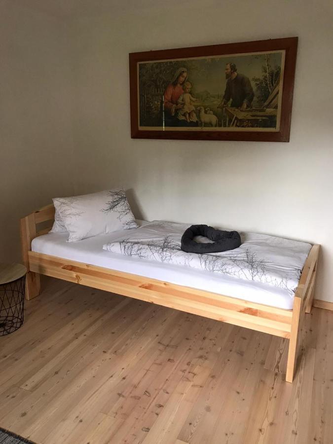 Ferienwohnung Johanna Sankt Georgen im Gailtal Exterior foto