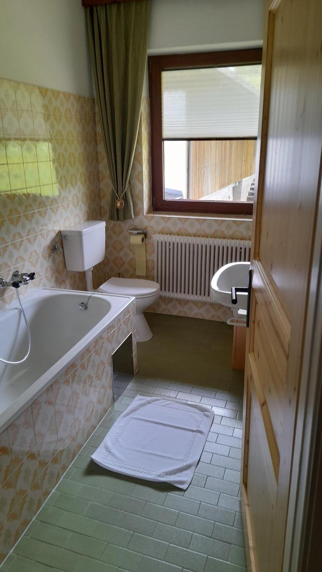 Ferienwohnung Johanna Sankt Georgen im Gailtal Cameră foto